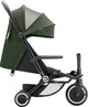 Коляска-велосипед smarTrike Traveler Olive (5900801) - изображение 1