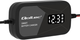 Inteligentna mikroprocesorowa ładowarka Qoltec 12V 2A LCD (5901878524924) - obraz 3