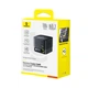 Зарядное устройство с быстрой зарядкой BASEUS Super GaN Desktop Charger Type-C 100W Черный (P10164001123-00) - изображение 2
