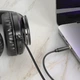Аудіо кабель HOCO UPA30 AUX to AUX 1м Чорний - зображення 6