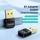 USB Bluetooth адаптер Usams ZB321 Plug and Play, BT5.1 Черный - изображение 8