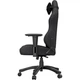 Комп'ютерне крісло для геймера Anda Seat Phantom 3L Dark Gray Linen Fabric (AD18Y-06-GB-F) - зображення 3