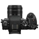 Бездзеркальний фотоапарат Panasonic Lumix DMC-G7 kit (14-42mm) (DMC-G7KEE-K) - зображення 5