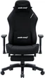Anda Seat Luna Pro L Black Fabric (AD18T-44-B-F) - изображение 1