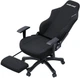 Anda Seat Luna Pro L Black Fabric (AD18T-44-B-F) - изображение 3
