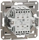 Перемикач 2-клавішний Schneider Electric Asfora самозажимний бронза EPH0600169 - зображення 2