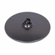 Комплект змішувачів для ванни та умивальника Qtap Vlasta QTVLA111GMB45651 Gunmetal Black PVD Графітовий - зображення 9