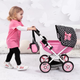 Wózek dla lalek Bayer design Cosy (12760AA) (4003336127607) - obraz 6