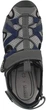 Сандалі Geox 37 Сірий J920RB-0CE14-C0739 - зображення 3