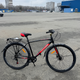 Велосипед Titan 28" Chester 2024 Рама-19" black-red - изображение 2
