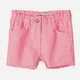 Детские джинсовые шорты для девочки Minoti 14Short 11 38835JNR 110-116 см Розовые (5063025095272) - изображение 4