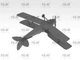 Сборная модель ICM DH. 82А Tiger Moth с кадетами RAF 32037 - изображение 10