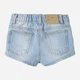 Подростковые джинсовые шорты для девочки Minoti 14Jean 17 38827TEN 146-152 см Синие (5063025094299) - изображение 5