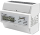 Trójfazowy dwukierunkowy elektroniczny licznik Qoltec 50989 (5901878509891) - obraz 1