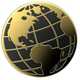 Uchwyt i podstawka do telefonu PopSockets Enamel Globe Trotter (842978187075) - obraz 2