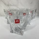 Набор стаканов Quadro 6 шт 340 мл Yujing GlassWare 2772/3701 - изображение 2