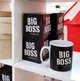 Чашка керамічна 800 мл "Big Boss" XXL Olens 6820-4/8001-1/3232 - зображення 4