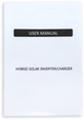 Hybrydowy inwerter Qoltec 3.5 kW 100A 24V MPPT Sinus Wi-Fi option (5901878538648) - obraz 3