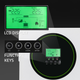 Hybrydowy inwerter Qoltec 3.5 kW 100A 24V MPPT Sinus Wi-Fi option (5901878538648) - obraz 6