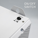 Hybrydowy inwerter Qoltec 3.5 kW 100A 24V MPPT Sinus Wi-Fi option (5901878538648) - obraz 9