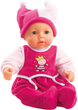 Лялька Bayer Design Hello Baby 46 см (94682AA) (4003336946826) - зображення 2