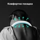 Портативный вентилятор безлопастный Vaneless Hanging Neck Fan R-8 - изображение 5