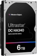 Dysk twardy Western Digital Ultrastar DC HA340 6TB 7200rpm 256MB WUS721206BLE6L4 3.5  SATA III - obraz 3