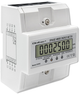 Trójfazowy elektroniczny licznik Qoltec 50992 (5901878509921) - obraz 3