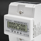 Trójfazowy elektroniczny licznik Qoltec 50992 (5901878509921) - obraz 6