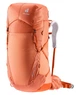 Рюкзак Deuter Aircontact Ultra SL 45+5L (цвет Sienna/Paprika) - изображение 1