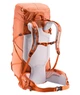 Рюкзак Deuter Aircontact Ultra SL 45+5L (цвет Sienna/Paprika) - изображение 4