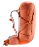 Рюкзак Deuter Aircontact Ultra SL 45+5L (цвет Sienna/Paprika) - изображение 6
