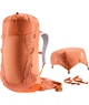 Рюкзак Deuter Aircontact Ultra SL 45+5L (цвет Sienna/Paprika) - изображение 9