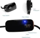 Беспроводной микрофон Retekess TR503, FM гарнитура Hands-Free с аккумулятором для усилителя голоса, церкви, гида, учителя, продавца, конференции, караоке Black - изображение 5