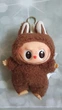 Мягкая игрушка-брелок Levantsa Labubu Pop Mart Labubu Art The Monsters 17 см, коричневый (без упаковки)(8797) - изображение 2