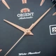 Чоловічий Класичний Механічний Наручний Годинник ORIENT RA-AC0P02L30B - изображение 5