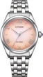 Жіночий Класичний Японський Кварцові CITIZEN EM1140-80X - зображення 2