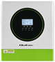 Hybrydowy inwerter Qoltec 3.5 kW 100A 24V MPPT BMS Sinus Wi-Fi option (5901878538655) - obraz 1