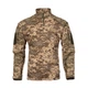 Боевая рубашка Vik-Tailor Combat Twill, Пиксель, 50 - изображение 1