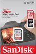 Карта пам’яті SanDisk 128GB microSD class 10 UHS-I A1 Ultra (SDSQUAB-128G-GN6MN) 308997 - изображение 2