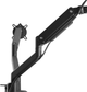 Uchwyt biurkowy One For All Solid Dual DM4210 13" - 35" Black (8716184077678) - obraz 3