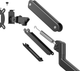Uchwyt biurkowy One For All Solid Dual DM4210 13" - 35" Black (8716184077678) - obraz 4