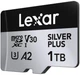 Karta pamięci Lexar Professional Silver Plus microSDXC 1 TB UHS-I U3 V30 A2 (843367135363) - obraz 3