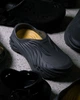 Чоловічі крокси Эхо Чорні Crocs Echo Clog Wave Black (40-41, чорний) - изображение 9