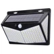 Светильник LED на солнечных батареях LUXEL (SSWL-03C) 20W с датчиком движения IP64 - изображение 3