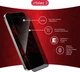 Защитное стекло антишпион Intaleo Privacy для смартфона Apple iPhone 15 Pro Max Black (1283126592003) - изображение 7