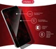 Защитное стекло антишпион Intaleo Privacy для смартфона Samsung Galaxy S25 Plus Black (1283126607813) - изображение 7