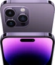 Мобильный телефон Apple iPhone 14 Pro 256GB Deep Purple e-SIM (REF A) Емкость батареи – 85%+ (2AMQ1D3) - изображение 5