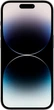 Мобільний телефон Apple iPhone 14 Pro 128GB Space Black e-SIM (REF A) Ємність батареї – 85%+ (2AMPXT3) - зображення 2
