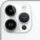 Мобильный телефон Apple iPhone 14 Pro 128GB Silver e-SIM (REF A) Емкость батареи – 85%+ (2AMQ003) - изображение 4